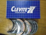 Clevite Engine Crankshaft Main Bearing Set Fit Dodge Jeep (MS1948P20). Fixed Price $36.50.