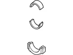 Genuine Ford Bearing F8CZ-6211-AA. Fixed Price $16.17.