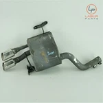 M139 04-08 Maserati Quattroporte Rear Right Side Exhaust Muffler 201253 Z1179. Fixed Price $199.49.