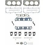 Engine Cylinder Head Gasket Set Fel-pro 1999-2001 Ford Ranger 3.0L V6. Fixed Price $131.53.