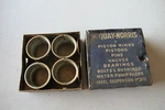 Nos Mcquay-norris Bearing (2750S) 4PCS. Fixed Price $17.49.