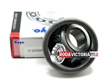 Koyo Japan 30304 Ajr Rs Tapered Roller Bearing 20X52X16.25 Mm. Fixed Price $27.90.