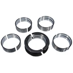 Clevite Main Bearing Set MS-590A-20; A-series .020" Ford 221-302 Sbf. Fixed Price $67.05.