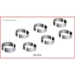 Enginetech Main Bearings BC1016STD; Standard. Fixed Price $74.37.