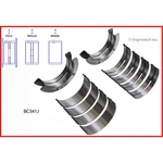 Enginetech Main Bearings BC341J020; 0.020 In.. Fixed Price $63.93.
