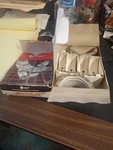 4400 040 Federal Mogul Main Bearing Set New Old Stock Bbc 427 454 Chevrolet. Fixed Price $30.00.