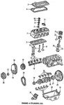 Genuine Gm Main Bearings 12522140. Fixed Price $29.21.