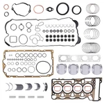 Piston Ring Gasket Kit For Bmw E90 E91 318I 320I 2005-2013 11257562451. Fixed Price $193.59.