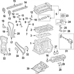 Genuine Ford Bearing 3S7Z-6211-CA. Fixed Price $9.48.