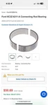 Ford 8C3Z-6211-A Bearing. Fixed Price $40.00.