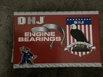 16-21 Rod Bearings Set Std Size For Honda Accord 1.5L L4 Dohc 16V Dnj RB4527. Fixed Price $35.99.