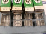 CB10 Rod Bearings .010 1946-1948 Ford 1939-1948 Mercury 239 Cid 100HP V-8. Fixed Price $125.00.