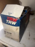 Trw Main Bearing Set MS3041P Nos Jeep 304/360 V8. Fixed Price $49.95.