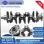 12220-65J01 Crankshaft J20A For Suzuki Grand Vitara SX4 & Escudo 12100-85824. Fixed Price $229.00.
