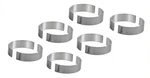 Enginetech Connecting Rod Bearing Set For .25MM .010IN Oversize. Fixed Price $69.99.