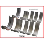 Enginetech Main Bearings BC104JSTD; Standard. Fixed Price $254.99.