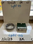 Chicago Rawhide Bearing, M802011. Fixed Price $10.80.