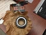 Timken 3779 Tapered Roller Bearing. Fixed Price $85.00.