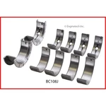 Enginetech Main Bearings BC108JSTD; Standard. Fixed Price $89.75.