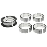 Clevite Main Bearing Set MS-590A-10; A-series .010 In. Ford 221-302 Sbf. Fixed Price $50.31.