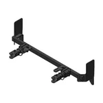 Demco 9519336 Tabless Base Plate Kit Removable Arms For 18-24 Jeep Wrangler Jl. Fixed Price $520.56.