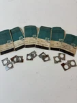 Nos Crank Intermediate Shim 3703650 Sets 1938 - 1962 Cyl. Chevy All Models. Fixed Price $39.95.