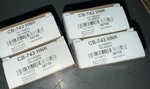 Clevite CB-743HNK Connecting Rod Bearing Pair 8 Count (2PACK) Bbc New. Fixed Price $135.00.