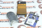 Acl Main Bearings W/ Thrust For Honda B16A B17A1 B18 B20B B20Z K20A2/3 K24A/Z1. Fixed Price $79.77.