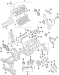 Genuine Audi Thrust Bearing WHT-007-637-A. Fixed Price $21.15.