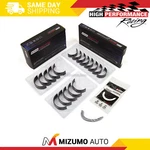 King Racing Main Rod Bearings Fit Honda Acura F22A1 A4 A6 F22B1 B2 H22A1 H23A1. Fixed Price $218.95.