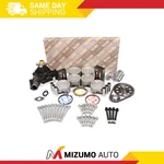 Overhaul Engine Rebuild Kit Fit 99-06 Gmc Chevrolet Oldsmobile 4.3L. Fixed Price $499.95.