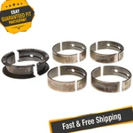 Clevite MS-2199H-10 Engine Crankshaft Main Bearing Set. Fixed Price $208.22.