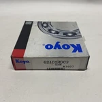 New Koyo 62102RDC3 Bearing. Fixed Price $16.49.