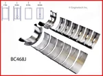 Standard Main Bearings Set For Amc Jeep 4.0L 242 Inline 6. Fixed Price $46.54.