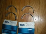 Nos 1979 1989 Ford Heavy Truck 370 429 Connecting Rod Bearings Std D9HZ-6211-B. Fixed Price $24.99.