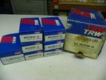 Trw MS2979P-10 Main Bearings .010 1967-1996 Ford F-series E-series 300 240 Nors. Fixed Price $43.95.