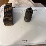(1) Bendix Eclipse Starter Drive A3274 #9528 Nos Oem Dodge. Fixed Price $18.00.