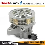 Power Steering Pump With Pulley For 08-12 Honda Accord Ex Lx 2.4L Dohc 21-5495. Fixed Price $95.58.