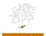 Chrysler Oem 06-07 Grand Cherokee Pump-water Assy Bolt 6507697AA. Fixed Price $65.82.