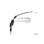 One New Cofle Clutch Cable 182054 MB527073 For Mitsubishi Mighty Max. Fixed Price $32.99.