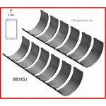 Enginetech Connecting Rod Bearing Set BB185J020;. Fixed Price $29.73.