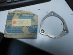 Nos Yamaha Oem Bearing Cover Plate DT250/DT360/MX250 73-74 MX360 363-15381-00. Fixed Price $10.98.