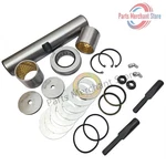 New King Pin Set With Bearing Fits For Freightliner Cascadia P6073300019KZ Us. Fixed Price $109.99.