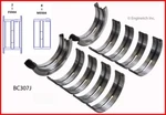 Main Bearings Set Enginetech BC307J .020 Fits Ford 351, 400 Cid 69-76. Fixed Price $38.40.