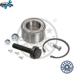 Wheel Bearing Kit 101128 Vw TRANSPORTER/T4/BUS/VAN/PLATFORM/CHASSIS 2.4L. Fixed Price $51.61.