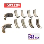 Mahle Original MS-590H-1, Kit Main Bearing Set High Performance & Racing Parts. Fixed Price $161.32.