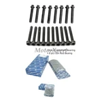 Oem Crankshaft & Con Rod Bearing And Bolts For Audi Q5 A4 Vw Gti 2.0T 1.8T. Fixed Price $109.30.