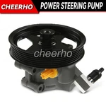 Cheerho Power Steering Pump With Pulley 6-GROOVES Ford F-150 Heritage. Fixed Price $86.44.