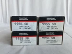 Federal Mogul Connecting Rod Bearing 4-9955SB Std Jeep F-134 Hurricane Lightning. Fixed Price $61.99.