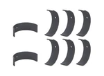 Acl Connecting Rod Set Coated For Nissan RB25/RB26DETT. Fixed Price $130.23.